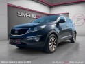 Kia sportage 1.6 gdi 135 isg 4x2 style eco dynamic - toit panoramique ouvrant - garantie 12 mois occasion simplicicar...