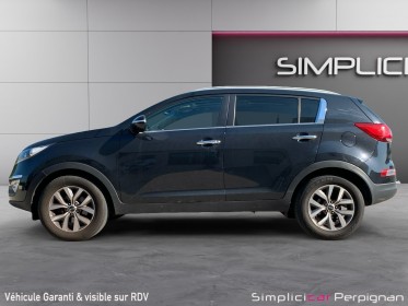 Kia sportage 1.6 gdi 135 isg 4x2 style eco dynamic - toit panoramique ouvrant - garantie 12 mois occasion simplicicar...