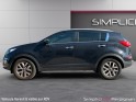 Kia sportage 1.6 gdi 135 isg 4x2 style eco dynamic - toit panoramique ouvrant - garantie 12 mois occasion simplicicar...