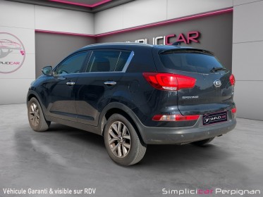 Kia sportage 1.6 gdi 135 isg 4x2 style eco dynamic - toit panoramique ouvrant - garantie 12 mois occasion simplicicar...