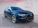 Audi a3 sportback 35 tdi 150 s tronic 7 s line occasion avignon (84) simplicicar simplicibike france