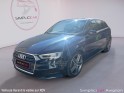 Audi a3 sportback 35 tdi 150 s tronic 7 s line occasion avignon (84) simplicicar simplicibike france