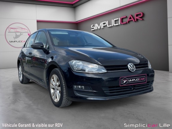 Volkswagen golf 1.2 tsi 105 bluemotion technology trendline occasion simplicicar lille  simplicicar simplicibike france