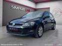 Volkswagen golf 1.2 tsi 105 bluemotion technology trendline occasion simplicicar lille  simplicicar simplicibike france