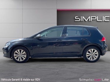 Volkswagen golf 1.2 tsi 105 bluemotion technology trendline occasion simplicicar lille  simplicicar simplicibike france