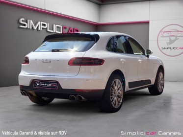 Porsche macan diesel 3.0 v6 258 ch s pdk occasion cannes (06) simplicicar simplicibike france