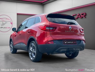 Renault kadjar dci 110 energy eco² intens edc occasion simplicicar tours  simplicicar simplicibike france