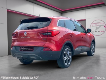 Renault kadjar dci 110 energy eco² intens edc occasion simplicicar tours  simplicicar simplicibike france