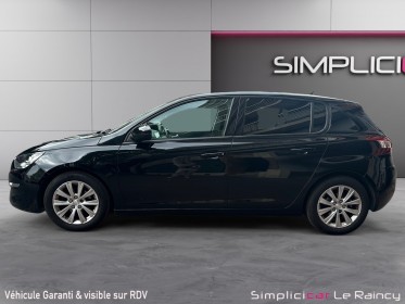 Peugeot 308 1.2 puretech 110ch ss bvm5 style occasion le raincy (93) simplicicar simplicibike france