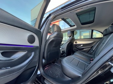 Mercedes classe e business 220 d 9g-tronic business executive occasion simplicicar frejus  simplicicar simplicibike france