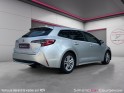 Toyota corolla touring sports hybride pro hybride 180h design garantie 12 mois occasion simplicicar courbevoie simplicicar...