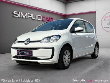 Volkswagen up up 1.0 60 bluemotion technology bvm5 up! connect occasion simplicicar vernon simplicicar simplicibike france