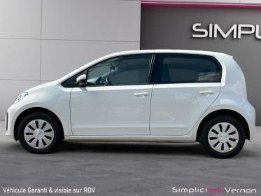 Volkswagen up up 1.0 60 bluemotion technology bvm5 up! connect occasion simplicicar vernon simplicicar simplicibike france