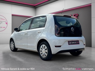 Volkswagen up up 1.0 60 bluemotion technology bvm5 up! connect occasion simplicicar vernon simplicicar simplicibike france