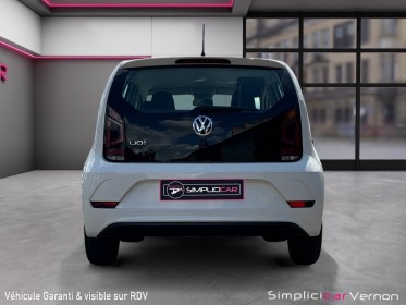 Volkswagen up up 1.0 60 bluemotion technology bvm5 up! connect occasion simplicicar vernon simplicicar simplicibike france