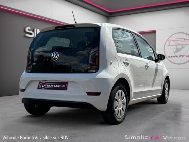 Volkswagen up up 1.0 60 bluemotion technology bvm5 up! connect occasion simplicicar vernon simplicicar simplicibike france