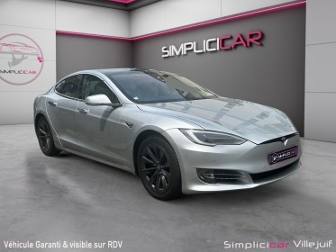 Tesla model s 2018 75d dual motor occasion simplicicar villejuif  simplicicar simplicibike france