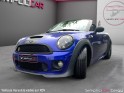 Mini roadster r59 cooper s pack jcw / configuration rare / entretien adw / garantie 12 mois occasion cergy (95) simplicicar...