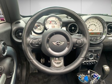 Mini roadster r59 cooper s pack jcw / configuration rare / entretien adw / garantie 12 mois occasion cergy (95) simplicicar...