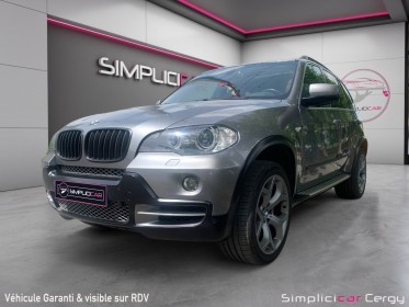 Bmw x5 e70 4.8i 355ch / suivis complet / garantie 12 mois occasion cergy (95) simplicicar simplicibike france