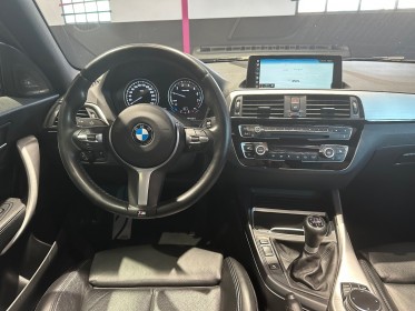 Bmw serie 2 coupe f22 lci m240i 340 ch garantie 12 mois occasion  simplicicar aix les bains simplicicar simplicibike france