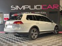 Volkswagen golf sw golf 7 2.0 tdi 184 bluemotion technology dsg7 4motion alltrack garantie-12-mois occasion  simplicicar aix...