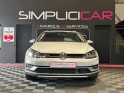 Volkswagen golf sw golf 7 2.0 tdi 184 bluemotion technology dsg7 4motion alltrack garantie-12-mois occasion  simplicicar aix...