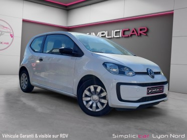 Volkswagen up up 1.0 60 bluemotion technology bvm5 move up! occasion simplicicar lyon nord  simplicicar simplicibike france