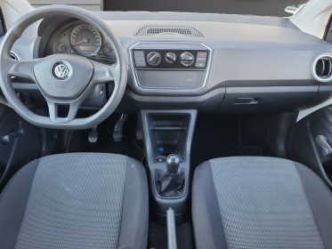 Volkswagen up up 1.0 60 bluemotion technology bvm5 move up! occasion simplicicar lyon nord  simplicicar simplicibike france