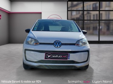 Volkswagen up up 1.0 60 bluemotion technology bvm5 move up! occasion simplicicar lyon nord  simplicicar simplicibike france