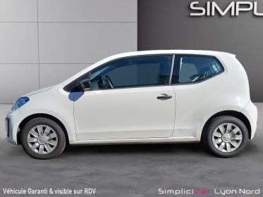 Volkswagen up up 1.0 60 bluemotion technology bvm5 move up! occasion simplicicar lyon nord  simplicicar simplicibike france