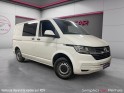 Volkswagen transporter 6.1 van vitre l1h1 2.0 tdi 150 bvm6 business line occasion simplicicar pertuis  simplicicar...