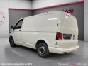 Volkswagen transporter 6.1 van vitre l1h1 2.0 tdi 150 bvm6 business line occasion simplicicar pertuis  simplicicar...