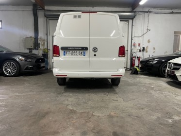 Volkswagen transporter 6.1 van vitre l1h1 2.0 tdi 150 bvm6 business line occasion simplicicar pertuis  simplicicar...