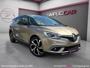 Renault scenic iv intens 140 ch bva - full - 7 places - occasion simplicicar compiegne simplicicar simplicibike france