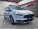 Ford s-max ii 2.0 tdci 16v awd powershift ss 180 cv vignale occasion simplicicar meaux simplicicar simplicibike france