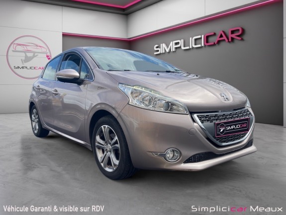 Peugeot 208 1.2 vti 82ch bvm5 active occasion simplicicar meaux simplicicar simplicibike france