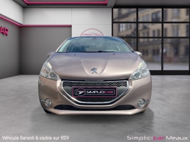 Peugeot 208 1.2 vti 82ch bvm5 active occasion simplicicar meaux simplicicar simplicibike france