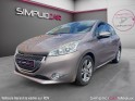 Peugeot 208 1.2 vti 82ch bvm5 active occasion simplicicar meaux simplicicar simplicibike france