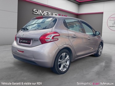 Peugeot 208 1.2 vti 82ch bvm5 active occasion simplicicar meaux simplicicar simplicibike france