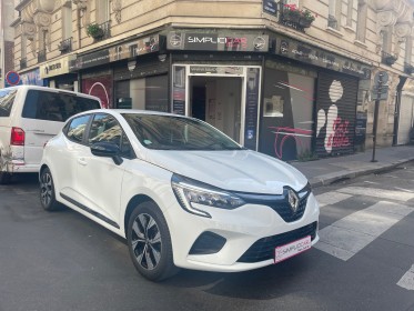 Renault clio v tce 100 business occasion paris 15ème (75) simplicicar simplicibike france