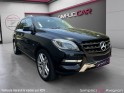 Mercedes classe m 4matic sport a ml 350 bluetec occasion avignon (84) simplicicar simplicibike france