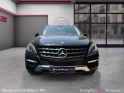 Mercedes classe m 4matic sport a ml 350 bluetec occasion avignon (84) simplicicar simplicibike france