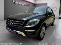 Mercedes classe m 4matic sport a ml 350 bluetec occasion avignon (84) simplicicar simplicibike france