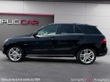 Mercedes classe m 4matic sport a ml 350 bluetec occasion avignon (84) simplicicar simplicibike france