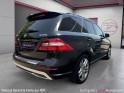 Mercedes classe m 4matic sport a ml 350 bluetec occasion avignon (84) simplicicar simplicibike france