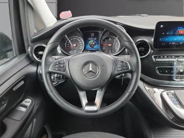 Mercedes classe v extra-long 250 d 9g-tronic avantgarde occasion montreuil (porte de vincennes)(75) simplicicar simplicibike...