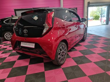 Toyota aygo my20 1.0 vvt-i x-clusiv 72 cv occasion simplicicar amiens  simplicicar simplicibike france