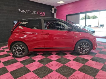 Toyota aygo my20 1.0 vvt-i x-clusiv 72 cv occasion simplicicar amiens  simplicicar simplicibike france