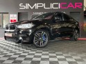 Bmw  x6 m 4.4 v8 575 garantie-12-mois occasion  simplicicar aix les bains simplicicar simplicibike france